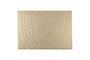 Miniatuur Vloerkleed 160x230 cm in beige stof Shore Productfoto