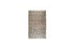 Miniatuur Vloerkleed 170x240 cm in beige wol Max 1