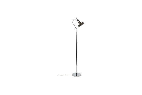 Vloerlamp van grijs glas Anshin Productfoto