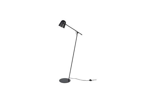 Vloerlamp zwart ijzer Lau Productfoto