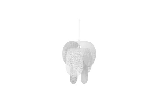 Witte aluminium ophanging Superpose