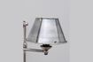 Miniatuur Zilverkleurige messing wandlamp Bibliotheek 5