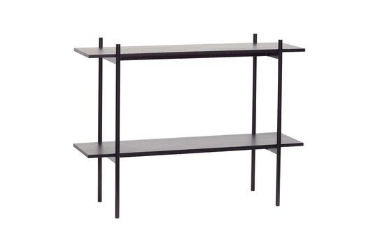 Zwart essenfineer console Norm Productfoto